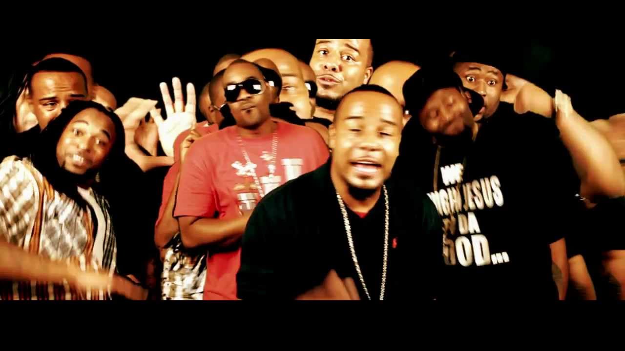 Canton Jones – I AM (remix) ft. Richie Righteous & G.A.