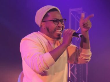 Never Be Defeated Virtual Concert :: Rich Tolbert Jr.