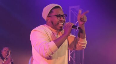 Never Be Defeated Virtual Concert :: Rich Tolbert Jr.