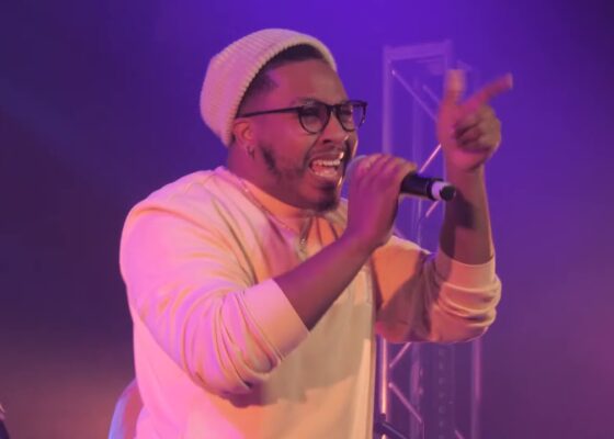 Never Be Defeated Virtual Concert :: Rich Tolbert Jr.