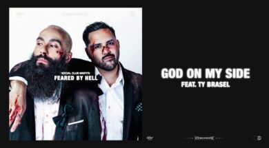 Social Club Misfits – God On My Side