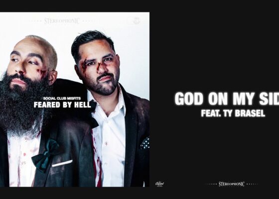 Social Club Misfits – God On My Side