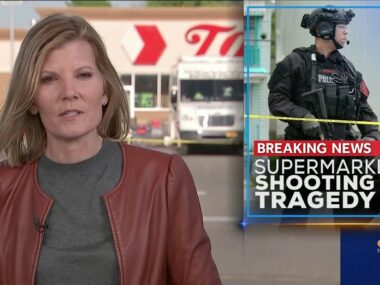 10 Killed in Buffalo supermarket