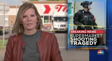 10 Killed in Buffalo supermarket