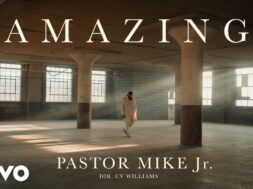 Pastor Mike Jr. – Amazing