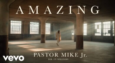 Pastor Mike Jr. – Amazing