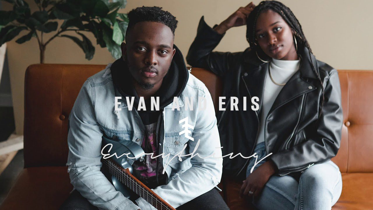 Evan and Eris – Everything (Official Audio)