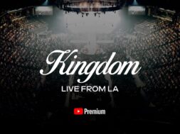 KINGDOM LIVE from LA – Maverick City Music & Kirk Franklin