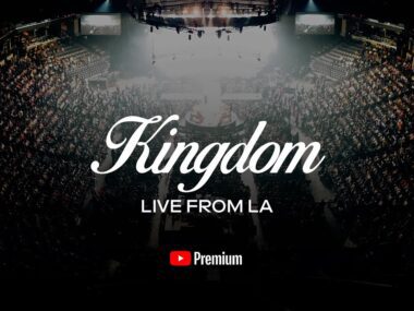 KINGDOM LIVE from LA – Maverick City Music & Kirk Franklin