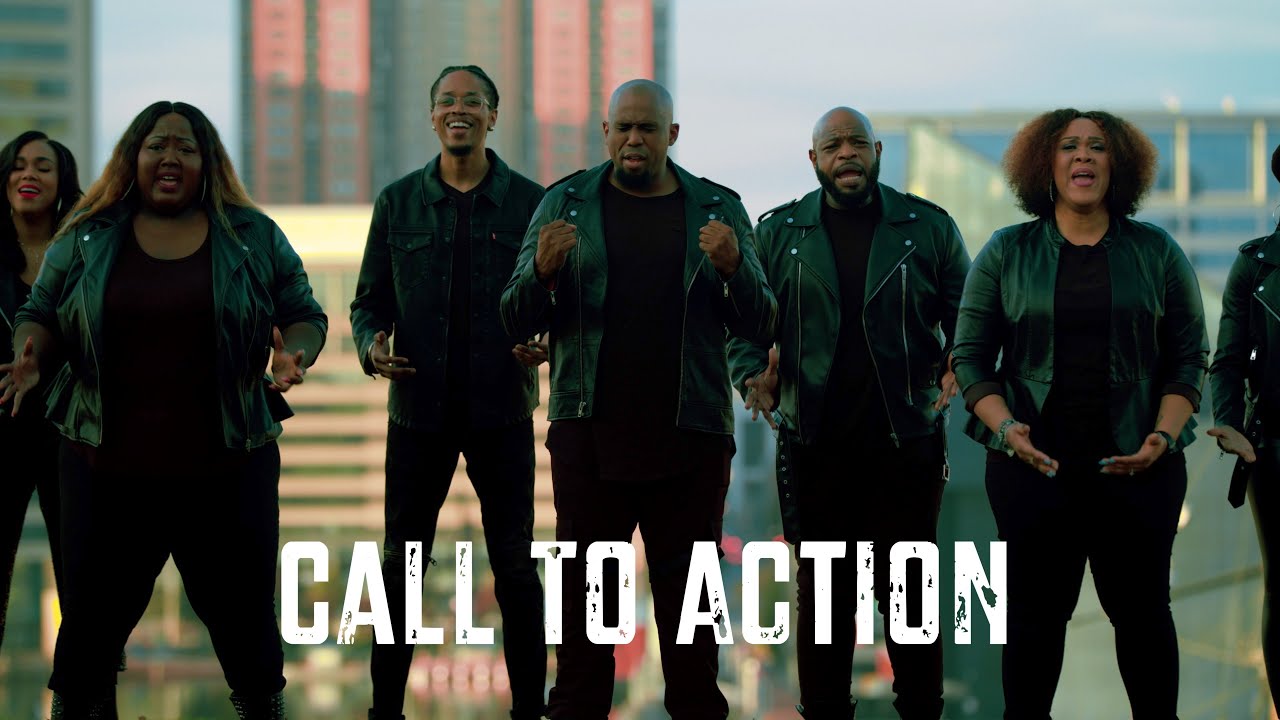 Call To Action – Anthony Brown & Group TherAPy (Official Music Video)