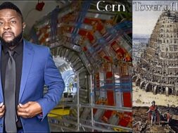 Cern the Modern Day Tower of Babel