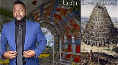 Cern the Modern Day Tower of Babel