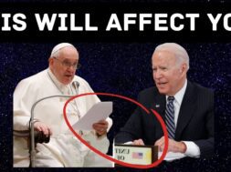 It Is Preparing the Ground For The Coming Sunday Law