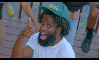 No Worries feat. Jermaine Dolly Official Video