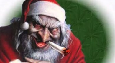 How Satan/Santa tricked the world with Christmas and Why I don’t celebrate Christmas anymore.