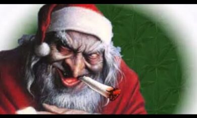 How Satan/Santa tricked the world with Christmas and Why I don’t celebrate Christmas anymore.