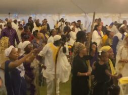 Pesach Worship 2022