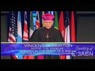 Catholic claims of changing Sabbath from Saturday to Sunday! Actor reads Catholic sources.