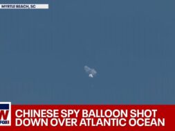 Chinese spy balloon shot down over Atlantic Ocean, other Top Stories | LiveNOW from FOX