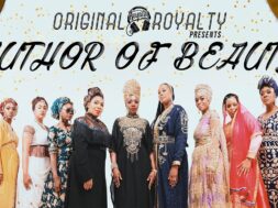Original Royalty Recordings Presents: AUTHOR OF BEAUTY