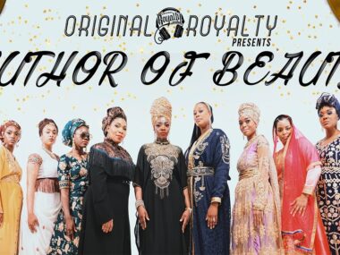 Original Royalty Recordings Presents: AUTHOR OF BEAUTY