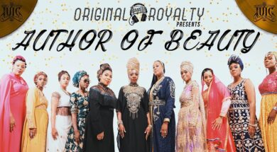 Original Royalty Recordings Presents: AUTHOR OF BEAUTY