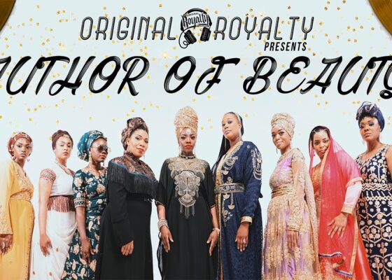 Original Royalty Recordings Presents: AUTHOR OF BEAUTY