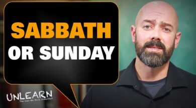 Should Christians keep the Sabbath or Sunday? | UNLEARN the lies
