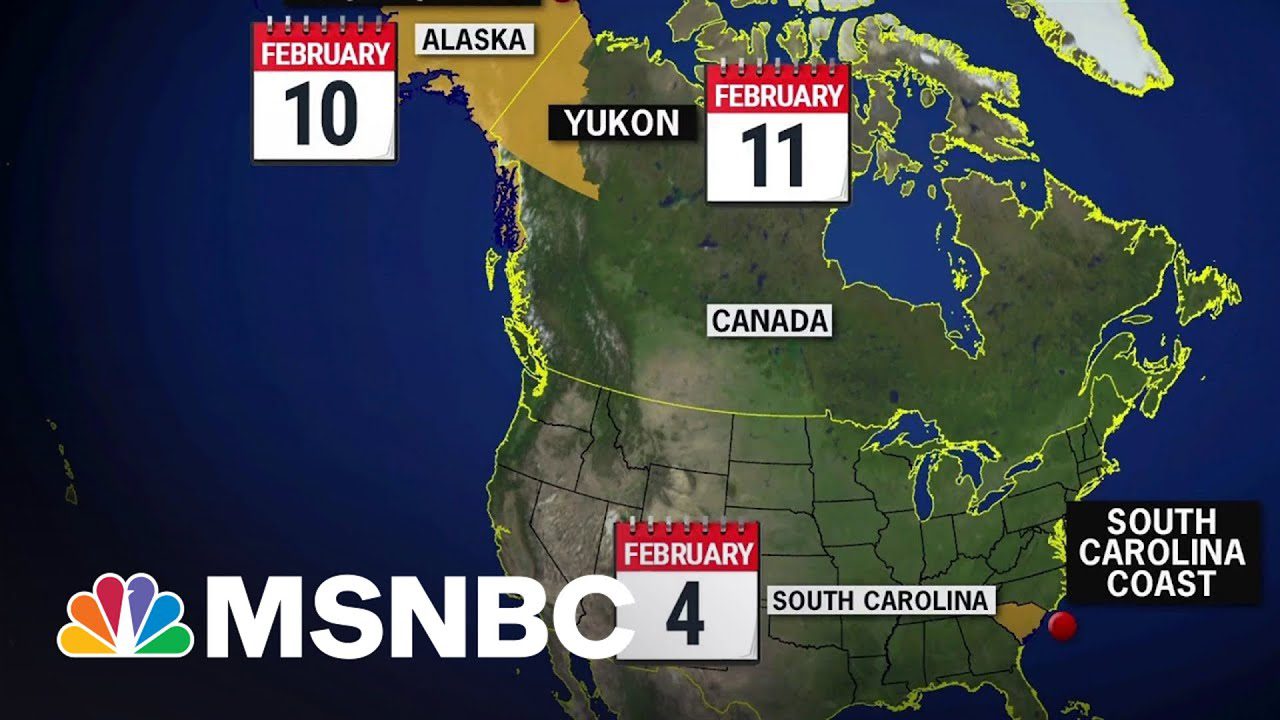 What questions remain after third aerial object downed in Canada