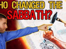 Who Changed the Sabbath, and WHY? (The REAL Story)