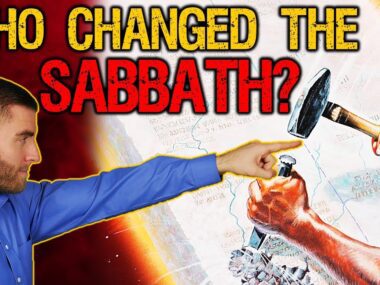 Who Changed the Sabbath, and WHY? (The REAL Story)