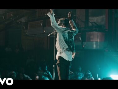 Tye Tribbett – “Only One Night Tho” [Performance Video]