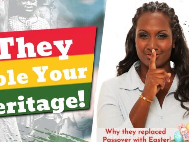 How They Stole Our Heritage | Changing Passover to Easter