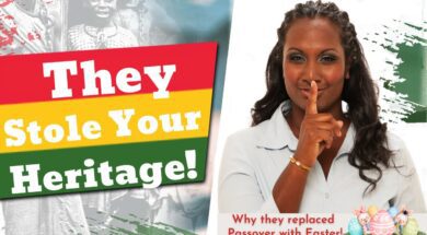 How They Stole Our Heritage | Changing Passover to Easter
