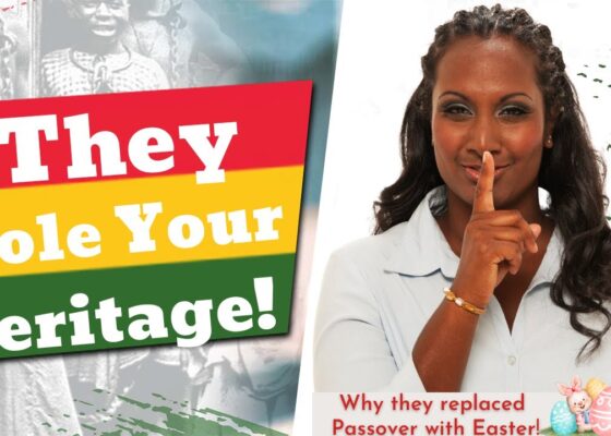 How They Stole Our Heritage | Changing Passover to Easter