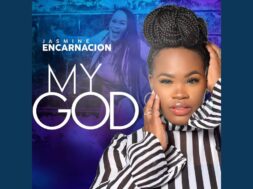 My God · Jasmine Encarnacion