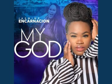 My God · Jasmine Encarnacion
