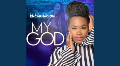 My God · Jasmine Encarnacion