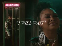 BRI BABINEAUX – I WILL WAIT (OFFICIAL MUSIC VIDEO)