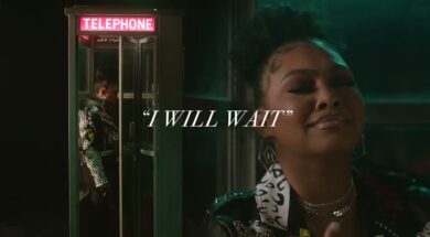 BRI BABINEAUX – I WILL WAIT (OFFICIAL MUSIC VIDEO)