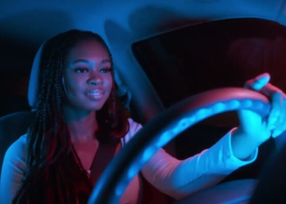 CèJae – Fill Me Up (Official Lyric Video)