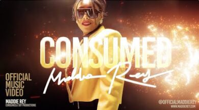 Consumed – Maddie Rey (Official Music Video)