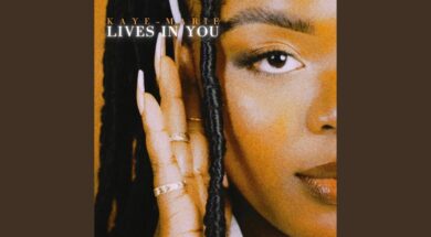 Kaye Marie – Lives In You