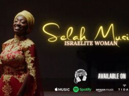 SELAH MUSIC | ISRAELITE WOMAN