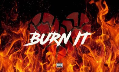 YAPAH Q| BURN IT PROD. RYINI BEATS 🔥 #yapahqmusic #truthmusic #hiphop #dallas #atlanta #california