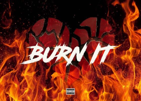 YAPAH Q| BURN IT PROD. RYINI BEATS 🔥 #yapahqmusic #truthmusic #hiphop #dallas #atlanta #california