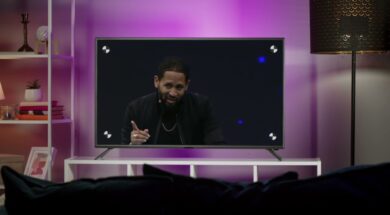 Fred Price Shows His Congregation…He’s An Israelite.