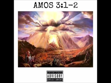 HezekiYah – AMOS 3:1-2