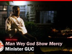 Minister GUC Unveils “The Trio And I” Album with Lead Single “Man Wey God Show Mercy”