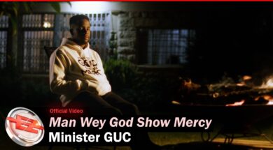 Minister GUC Unveils “The Trio And I” Album with Lead Single “Man Wey God Show Mercy”